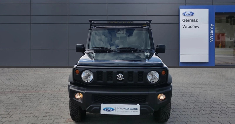 Suzuki Jimny cena 104900 przebieg: 5444, rok produkcji 2022 z Przemyśl małe 497